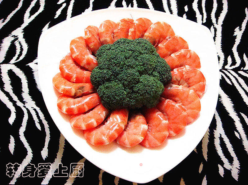 白灼虾的做法_白灼虾怎么做_转身爱上厨的菜谱_美食天下