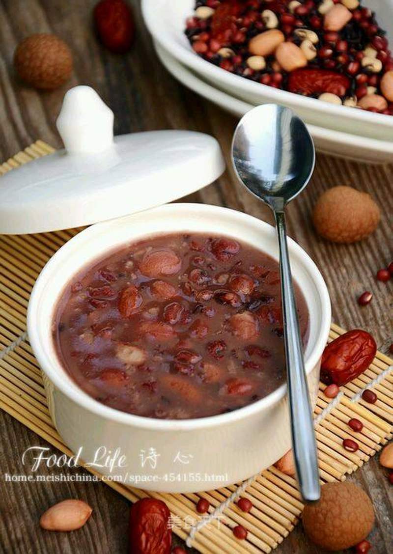腊八粥的做法_腊八粥怎么做_诗心的菜谱_美食天下