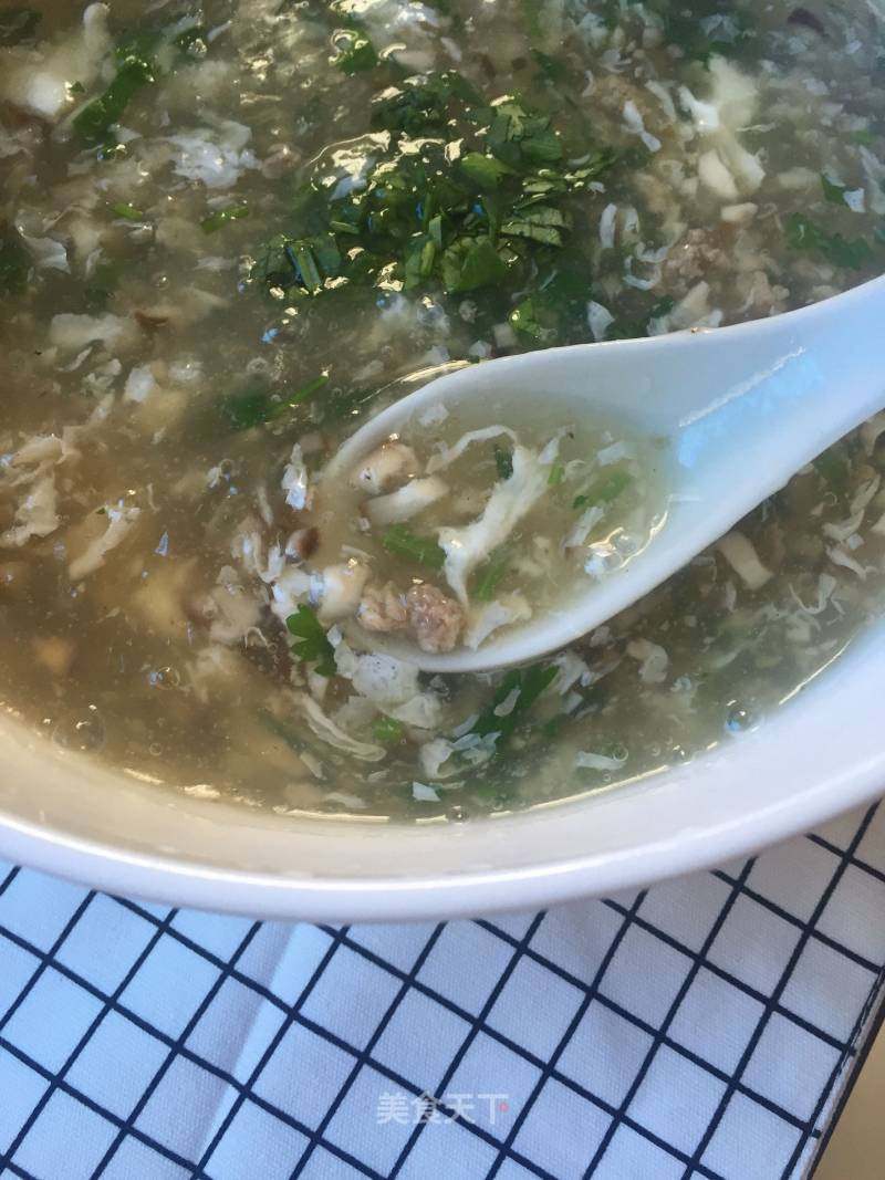 西湖牛肉羹的做法_西湖牛肉羹怎么做_小腾腾~~的菜谱_美食天下