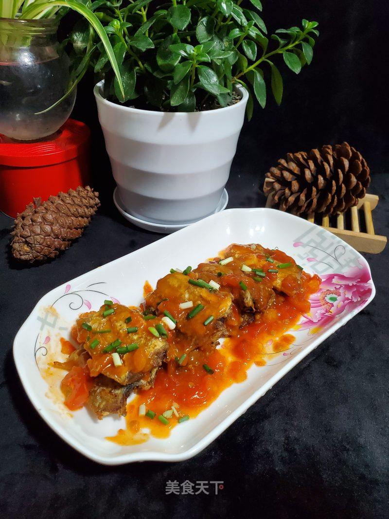 茄汁带鱼的做法_茄汁带鱼怎么做_琪_feXjZ8E2的菜谱_美食天下
