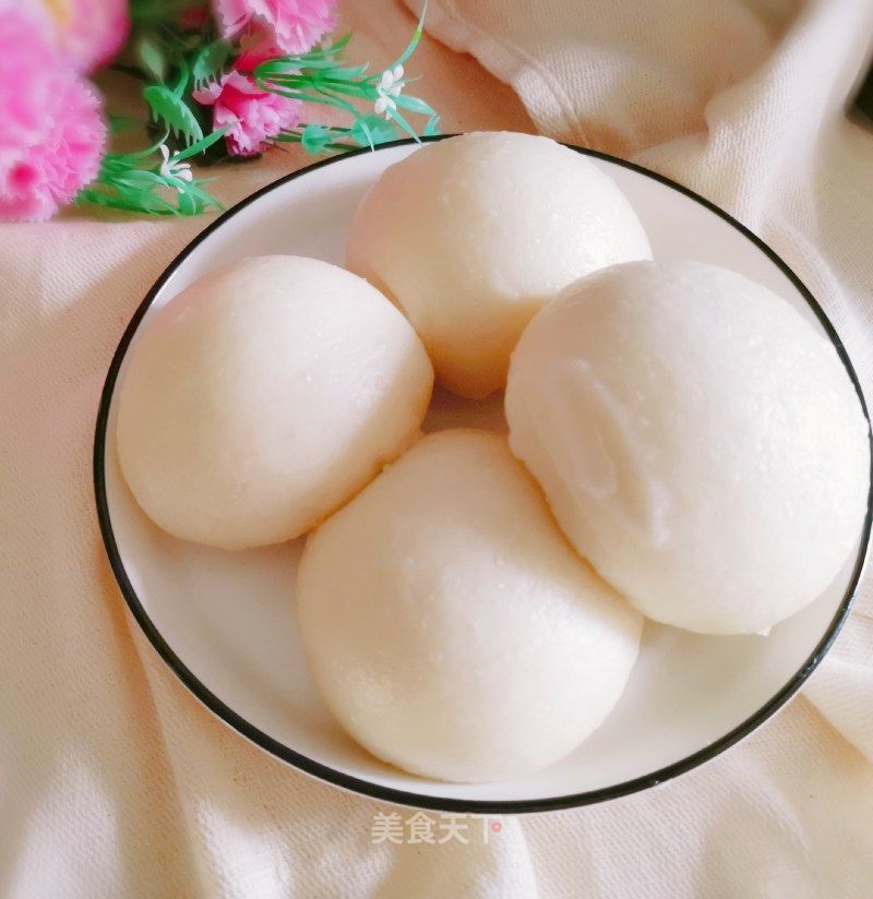豆沙包的做法_豆沙包怎么做_琴韵优雅的菜谱_美食天下