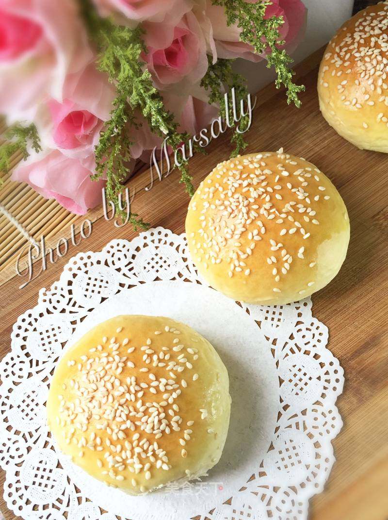 汉堡胚的做法_汉堡胚怎么做_Marsally4390的菜谱_美食天下