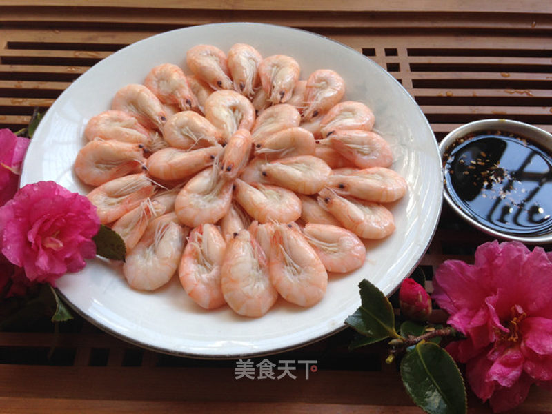 白灼虾的做法_白灼虾怎么做_老王爱食尚的菜谱_美食天下