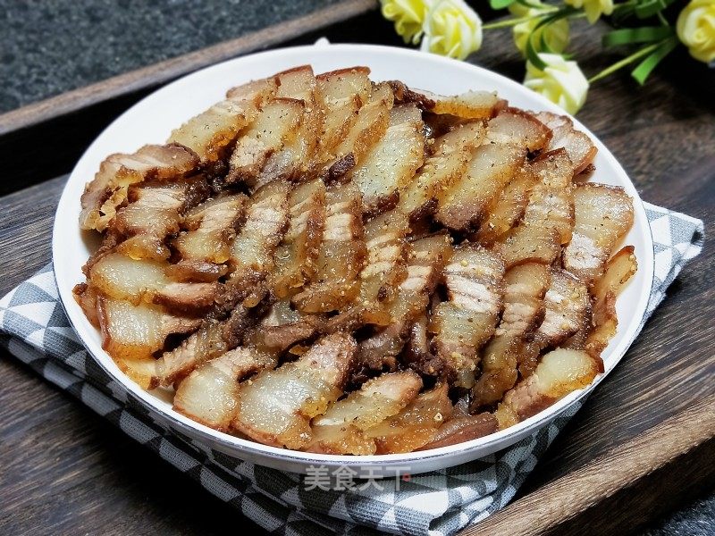 清蒸腊肉的做法_清蒸腊肉怎么做_宸·羽的菜谱_美食天下