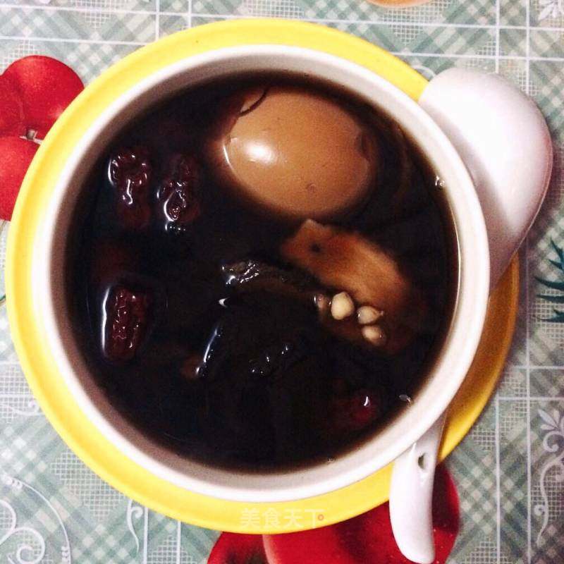 养血四物汤的做法_养血四物汤怎么做_半杯清茶。的菜谱_美食天下