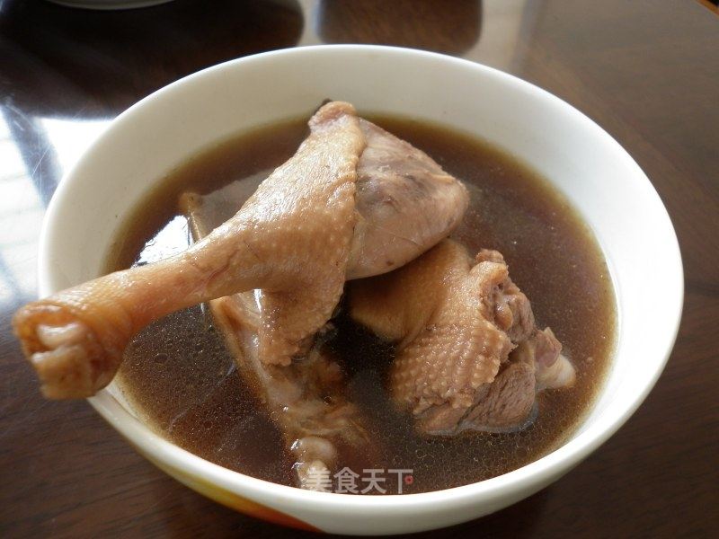 番鸭母四物汤的做法_番鸭母四物汤怎么做_菜谱_美食天下