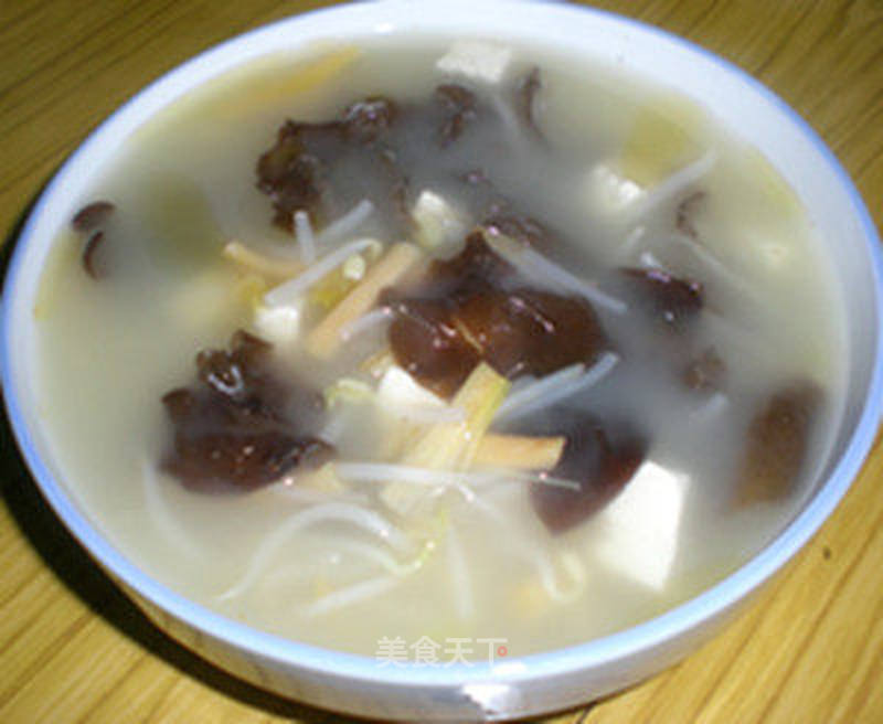 四物汤的做法_素食-四物汤_四物汤怎么做_菜谱_美食天下