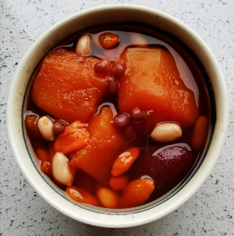 木瓜四物汤的做法_木瓜四物汤怎么做_红•宏的菜谱_美食天下