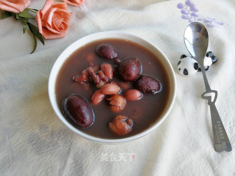 补血四物汤的做法_补血四物汤怎么做_清水淡竹的菜谱_美食天下