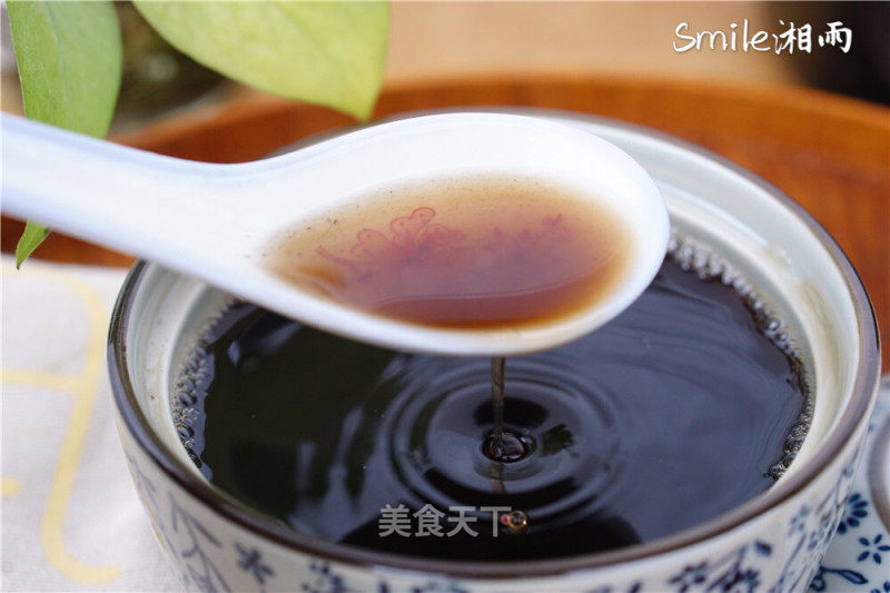四物汤的做法_妇科圣方《四物汤》_四物汤怎么做_微笑雨(菱桐)的菜谱_美食天下