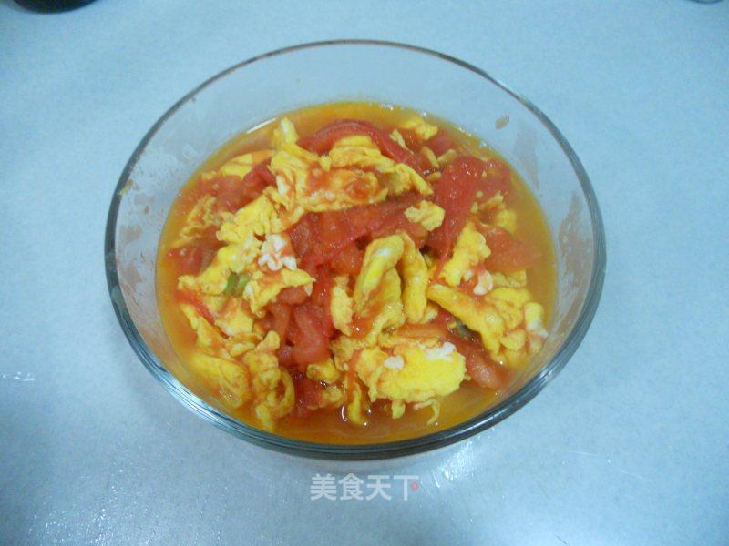 西红柿炒鸡蛋的做法_西红柿炒鸡蛋怎么做_菜谱_美食天下
