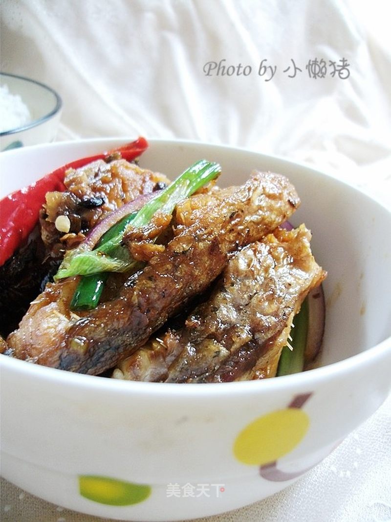 红烧鱼块的做法_红烧鱼块怎么做_菜谱_美食天下