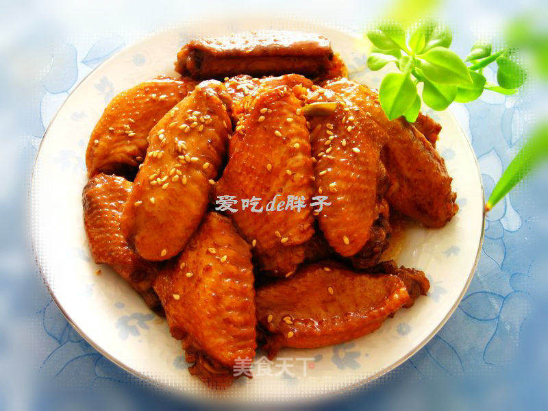 可乐鸡翅的做法_可乐鸡翅怎么做_菜谱_美食天下
