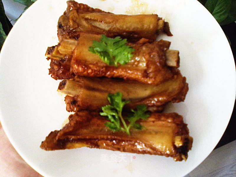 红烧排骨的做法_红烧排骨怎么做_菜谱_美食天下
