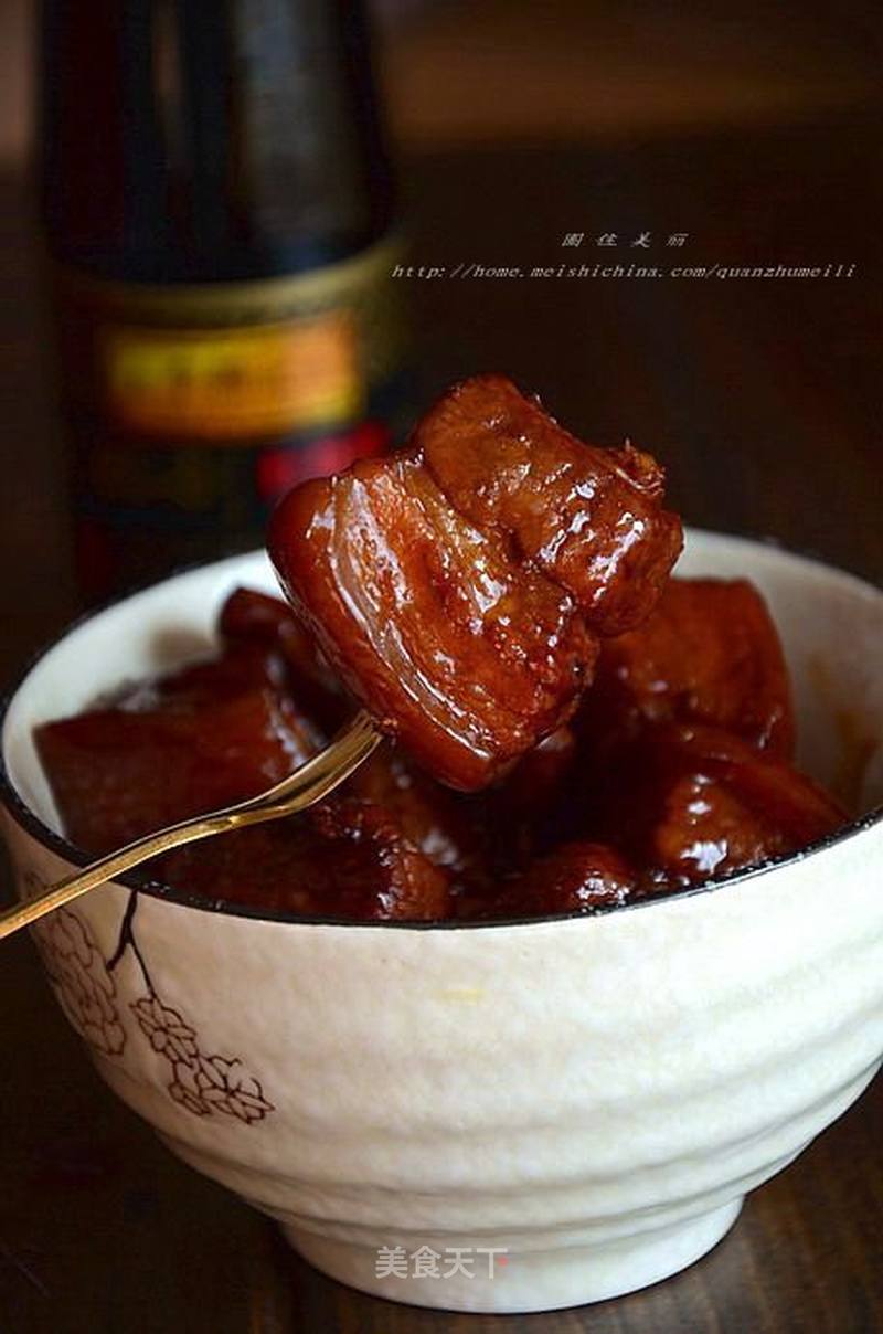 秘制红烧肉的做法_秘制红烧肉怎么做_菜谱_美食天下