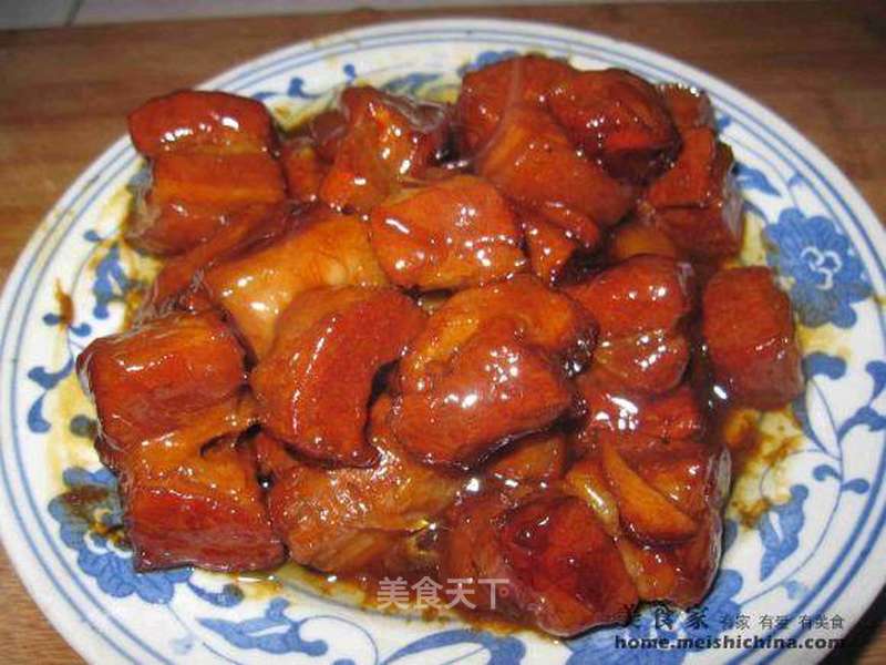 红烧肉的做法_红烧肉怎么做_菜谱_美食天下