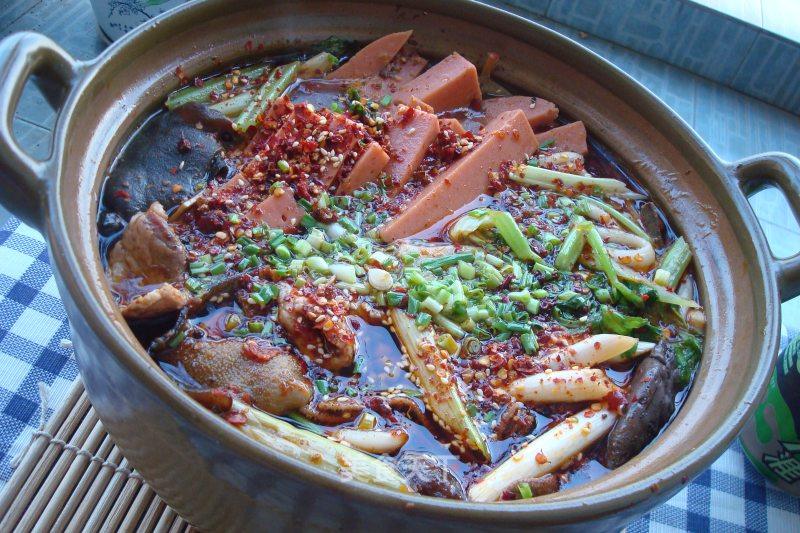 重庆毛血旺的做法_重庆毛血旺怎么做_菜谱_美食天下
