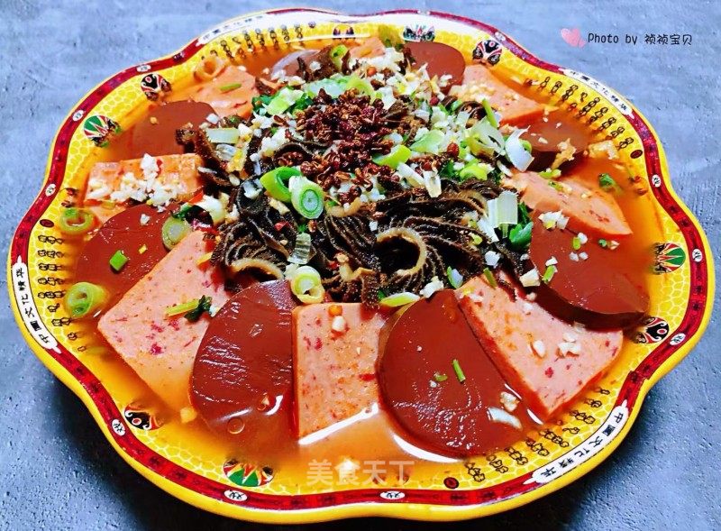 毛血旺的做法_毛血旺怎么做_祯祯宝贝的菜谱_美食天下