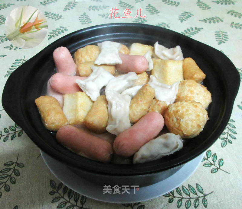关东煮的做法_关东煮怎么做_花鱼儿的菜谱_美食天下