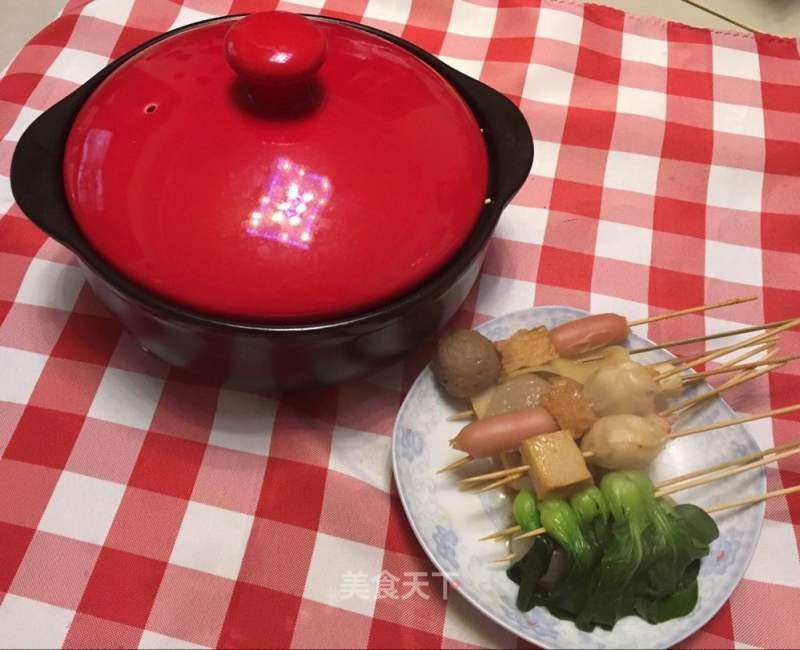 关东煮的做法_关东煮怎么做_小小小小小小懒熊的菜谱_美食天下