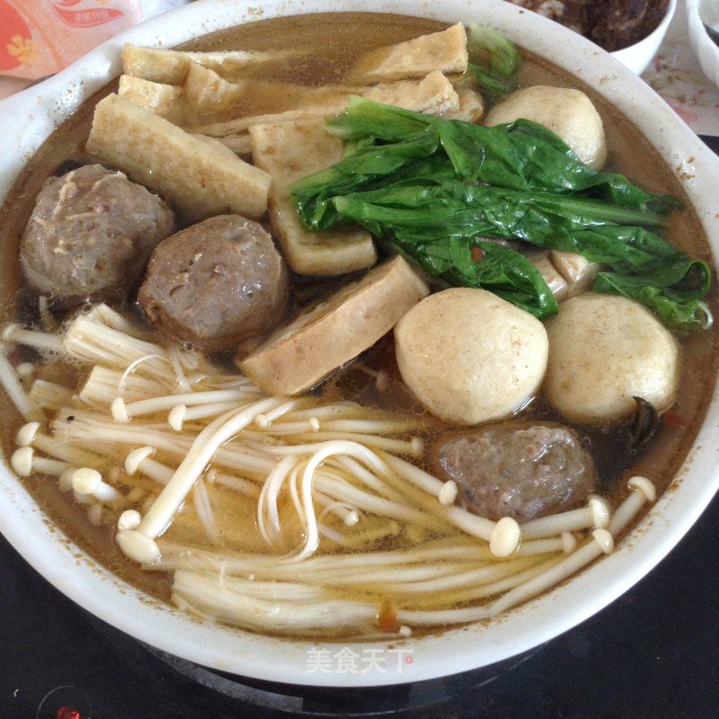 关东煮的做法_关东煮怎么做_liuping614的菜谱_美食天下