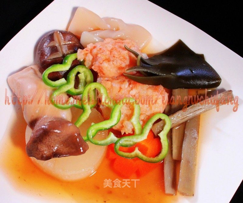 日式京风杂菜煮的做法_日式京风杂菜煮(关东煮)_日式京风杂菜煮怎么做_菜谱_美食天下