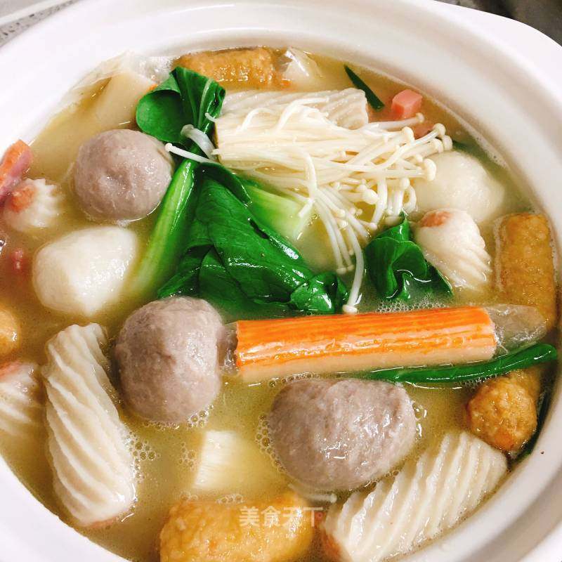 关东煮的做法_关东煮怎么做_欣欣向荣2388的菜谱_美食天下