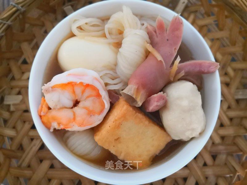 关东煮的做法_关东煮怎么做_举个栗子喵的菜谱_美食天下