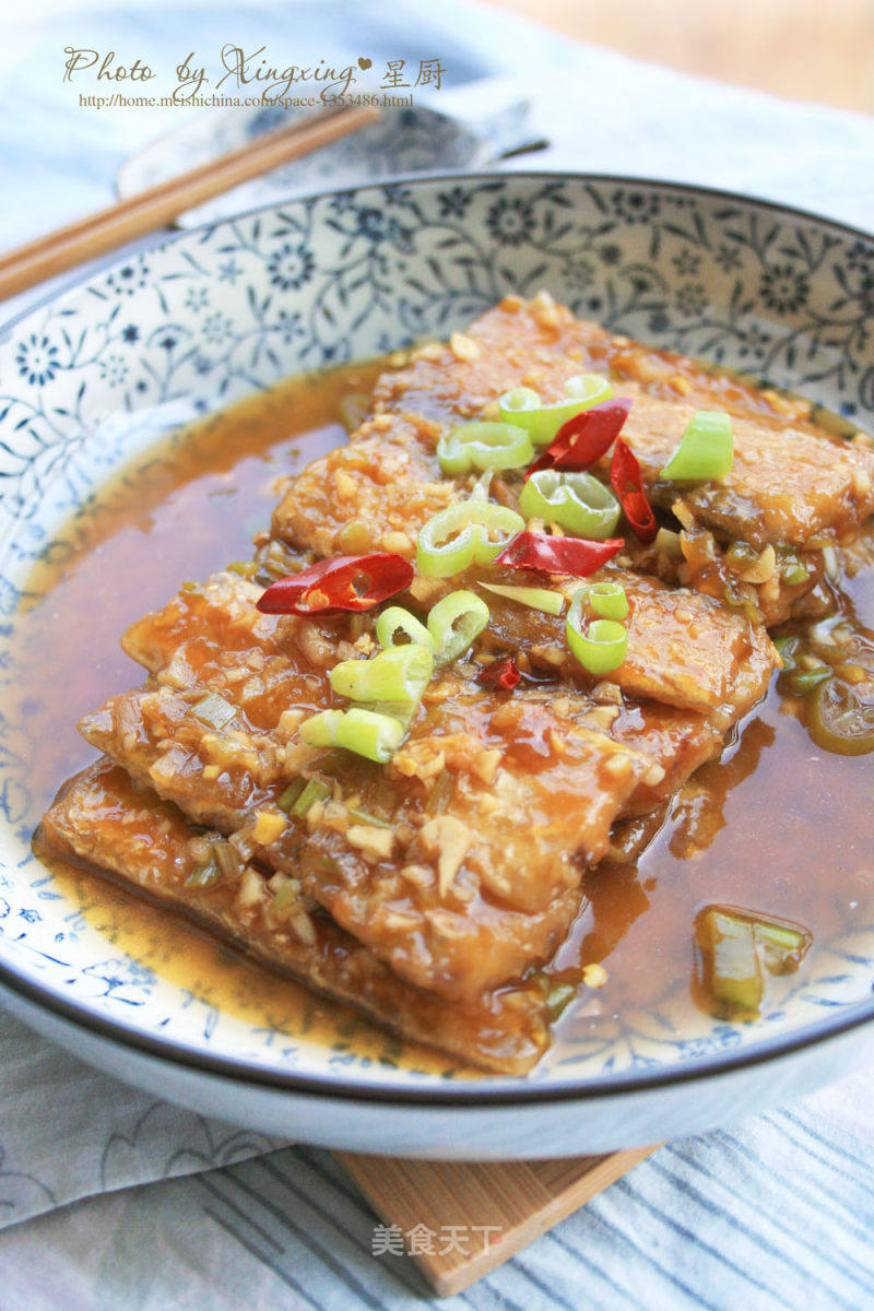 鱼香红烧带鱼的做法_【味道独特,难以忘怀】鱼香红烧带鱼_鱼香红烧带鱼怎么做_菜谱_美食天下
