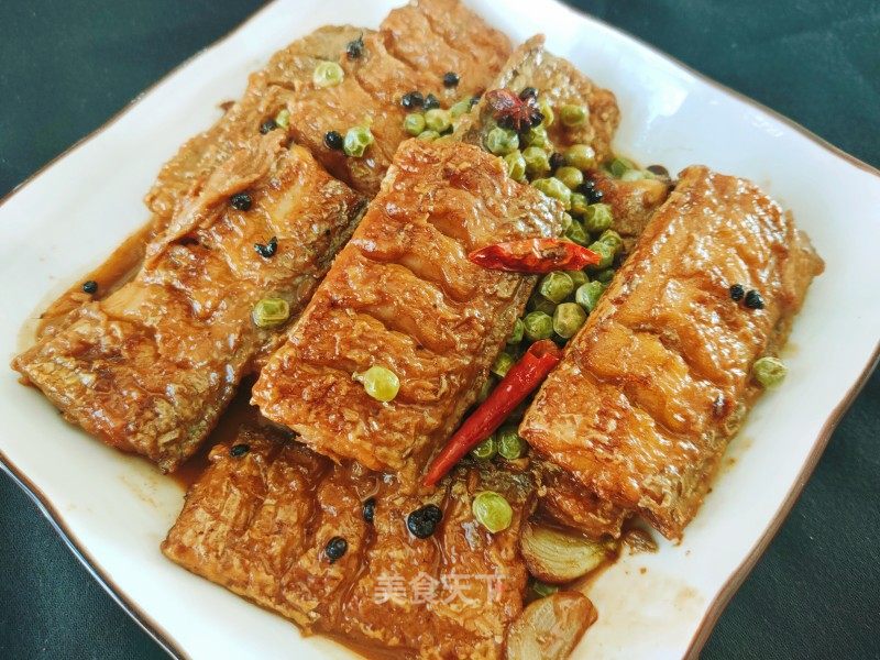 红烧带鱼的做法_红烧带鱼怎么做_筠旸JY的菜谱_美食天下