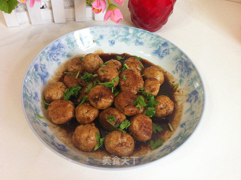 糖醋鱼丸的做法_糖醋鱼丸怎么做_康康1818的菜谱_美食天下