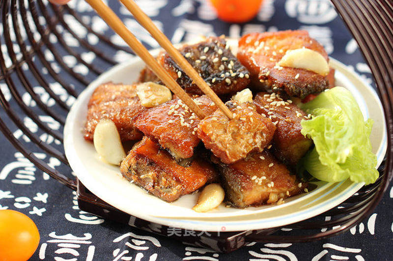 糖醋鱼块的做法_糖醋鱼块怎么做_斯佳丽WH的菜谱_美食天下