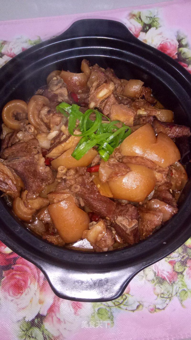 红焖带皮羊肉的做法_【上海】红焖带皮羊肉_红焖带皮羊肉怎么做_厨娘宋宋的菜谱_美食天下