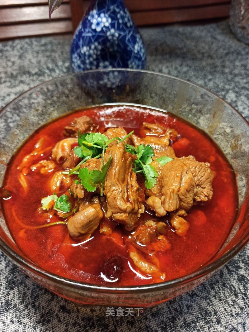 红焖羊肉的做法_红焖羊肉怎么做_线线3896的菜谱_美食天下