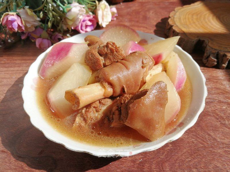红焖羊肉萝卜的做法_红焖羊肉萝卜怎么做_清水淡竹的菜谱_美食天下