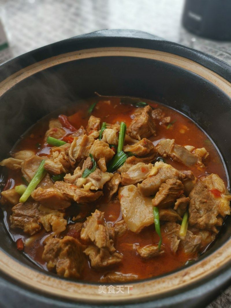 红焖砂锅羊肉的做法_红焖砂锅羊肉怎么做_dudugemini的菜谱_美食天下