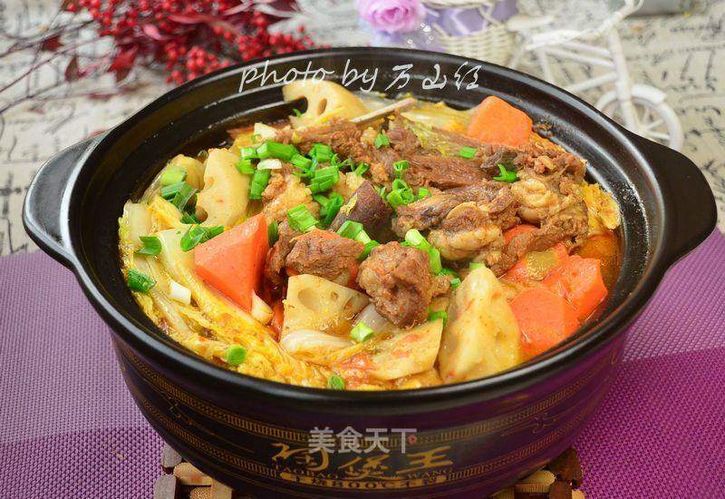 红焖羊肉的做法_红焖羊肉怎么做_万山红的菜谱_美食天下