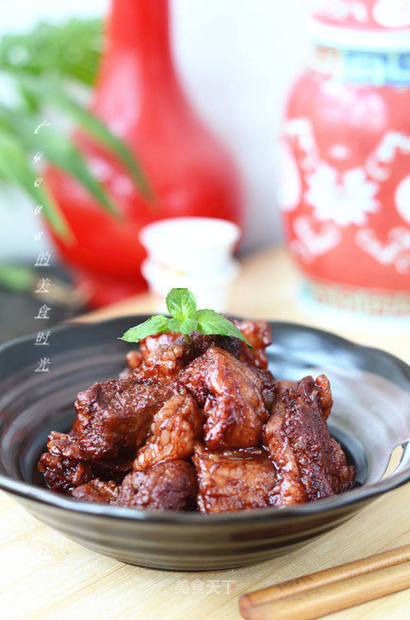 红焖羊肉的做法_红焖羊肉怎么做_tgcyy的菜谱_美食天下