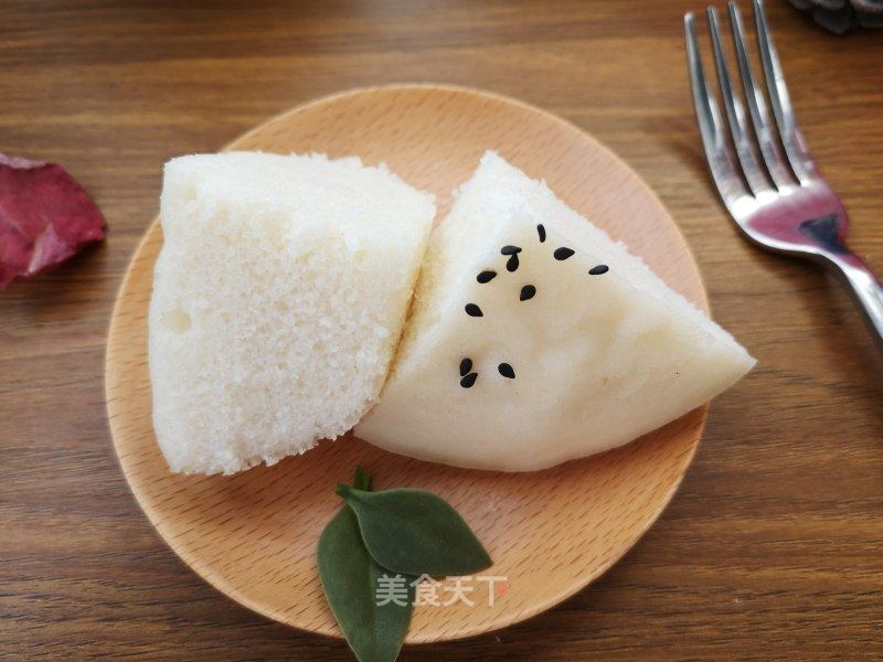 米发糕的做法_米发糕怎么做_冬季心情的菜谱_美食天下