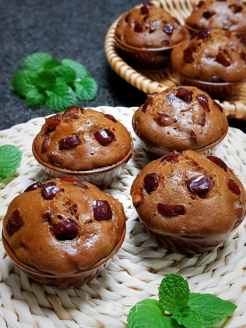 红枣发糕 的做法_红枣发糕 怎么做_宸·羽的菜谱_美食天下
