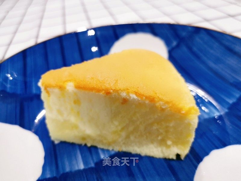 酸奶蛋糕的做法_酸奶蛋糕怎么做_°ZWH的菜谱_美食天下