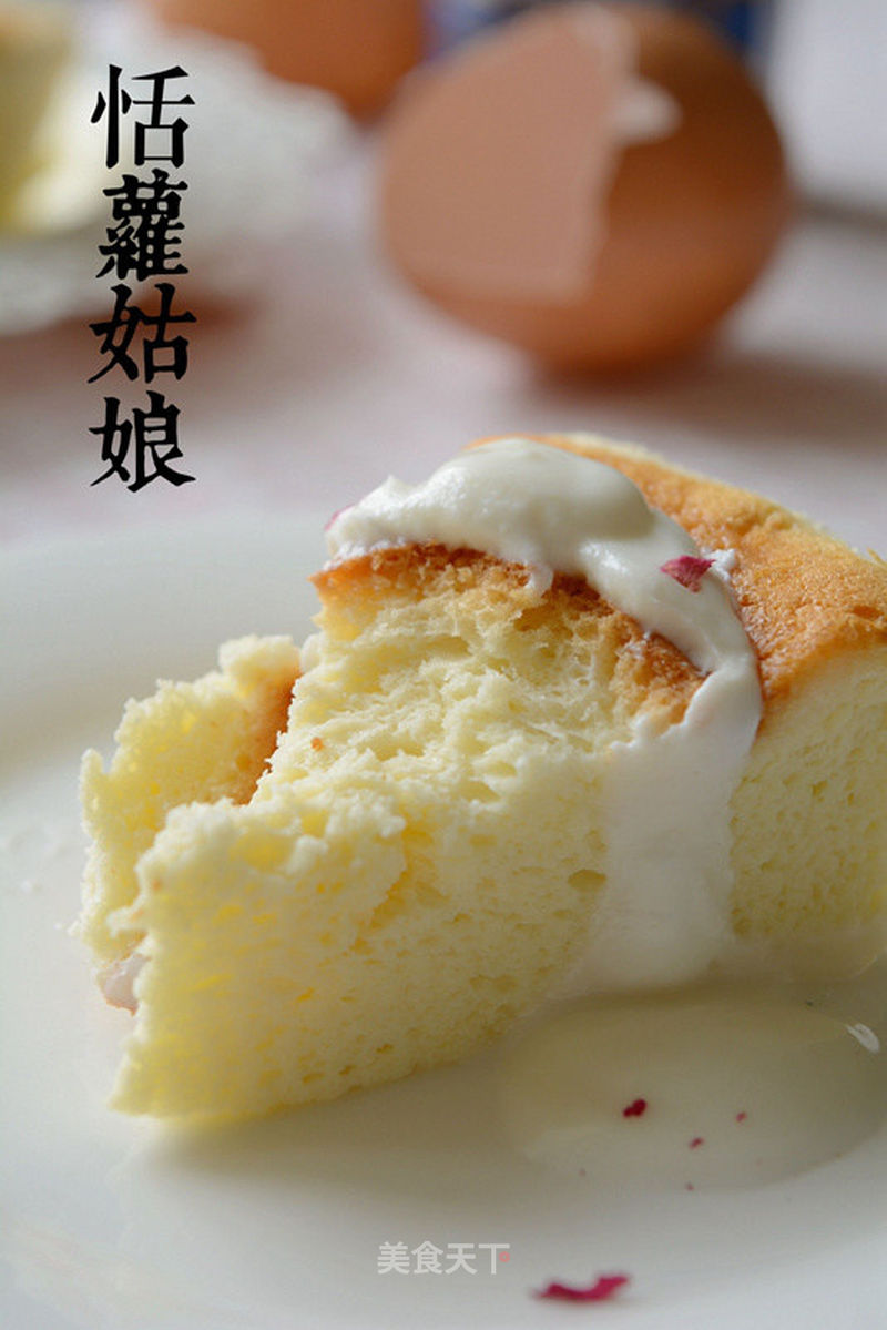 酸奶蛋糕的做法_无忧健康酸奶蛋糕_酸奶蛋糕怎么做_恬萝姑娘的菜谱_美食天下