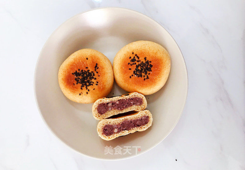 日式全麦红豆面包 的做法_日式全麦红豆面包 怎么做_Petrus柏翠电器的菜谱_美食天下