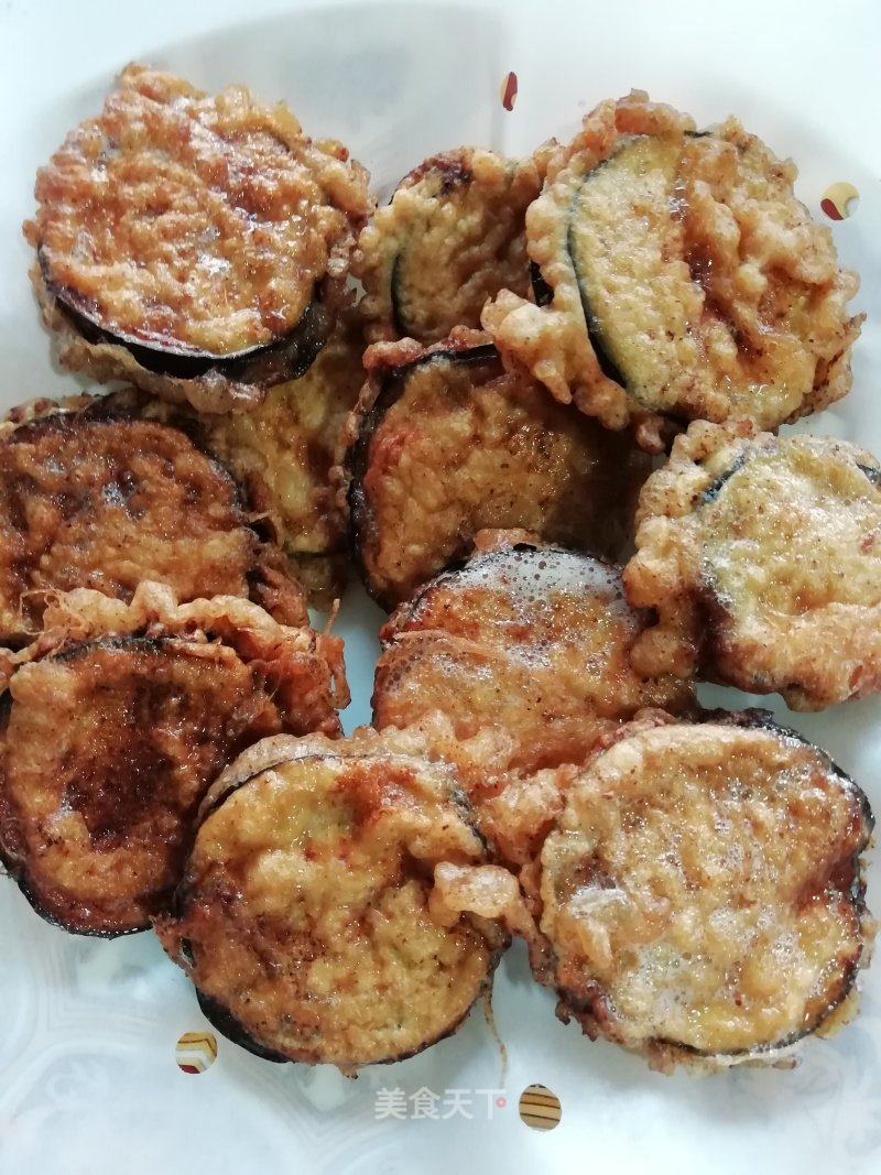 炸茄盒的做法_炸茄盒怎么做_噬元兽的菜谱_美食天下