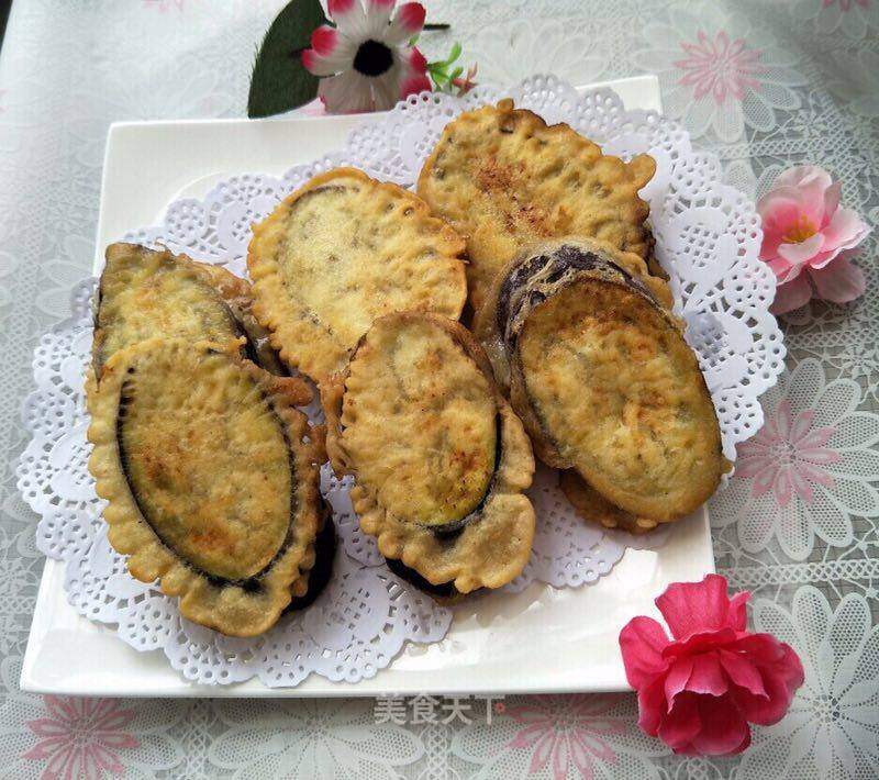 炸茄盒的做法_炸茄盒怎么做_简单是快乐的的菜谱_美食天下
