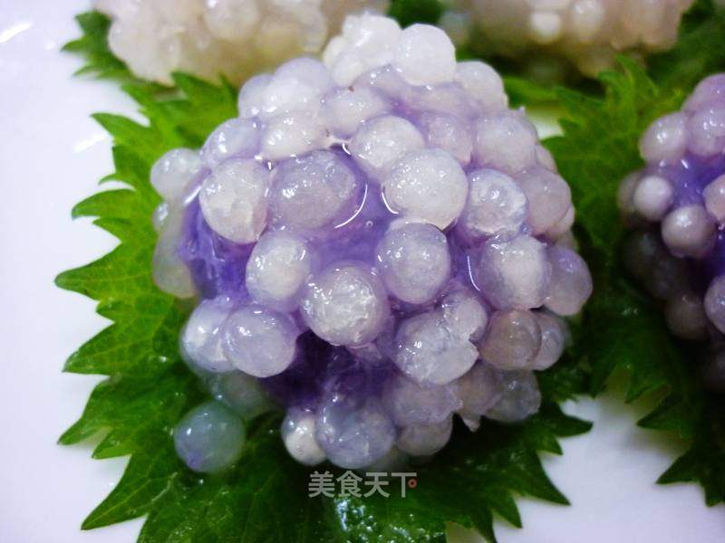 西米珍珠圆子的做法_西米珍珠圆子怎么做_菜谱_美食天下