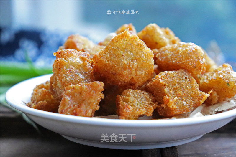 鱼豆腐_自制鱼豆腐_个性胜过姿色的菜谱_美食天下