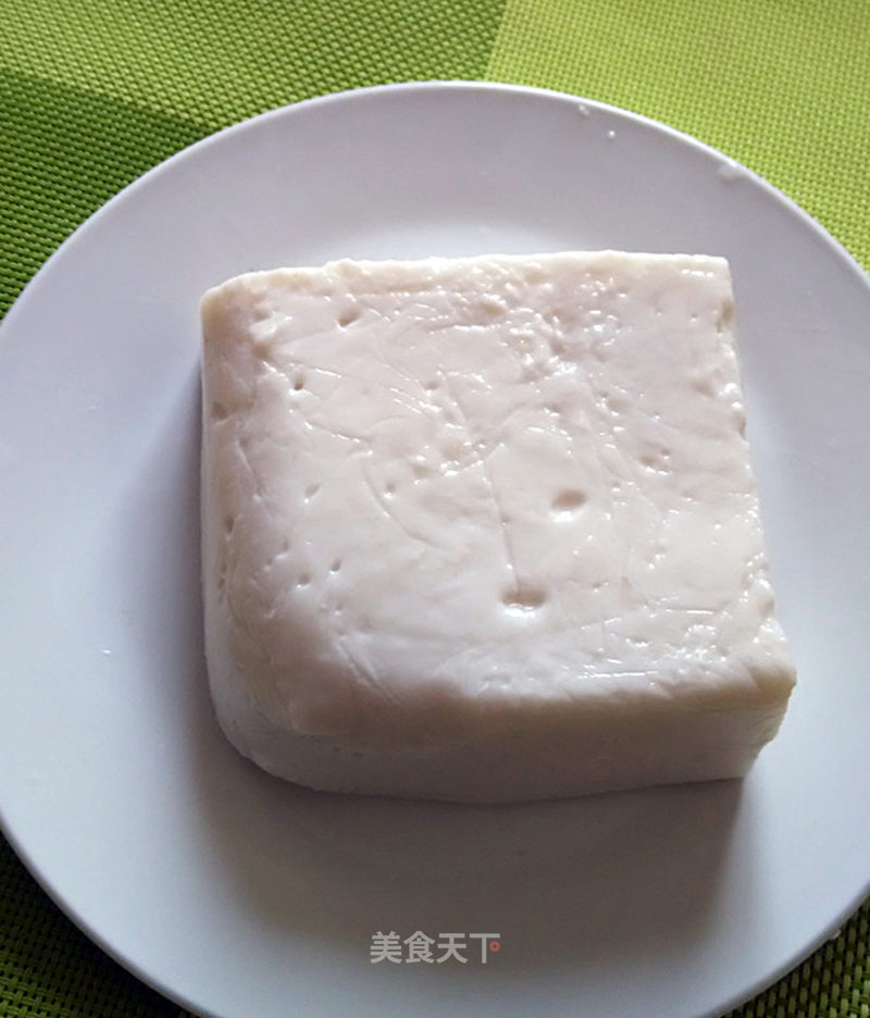 花生豆腐_自制花生豆腐_美女天天的菜谱_美食天下