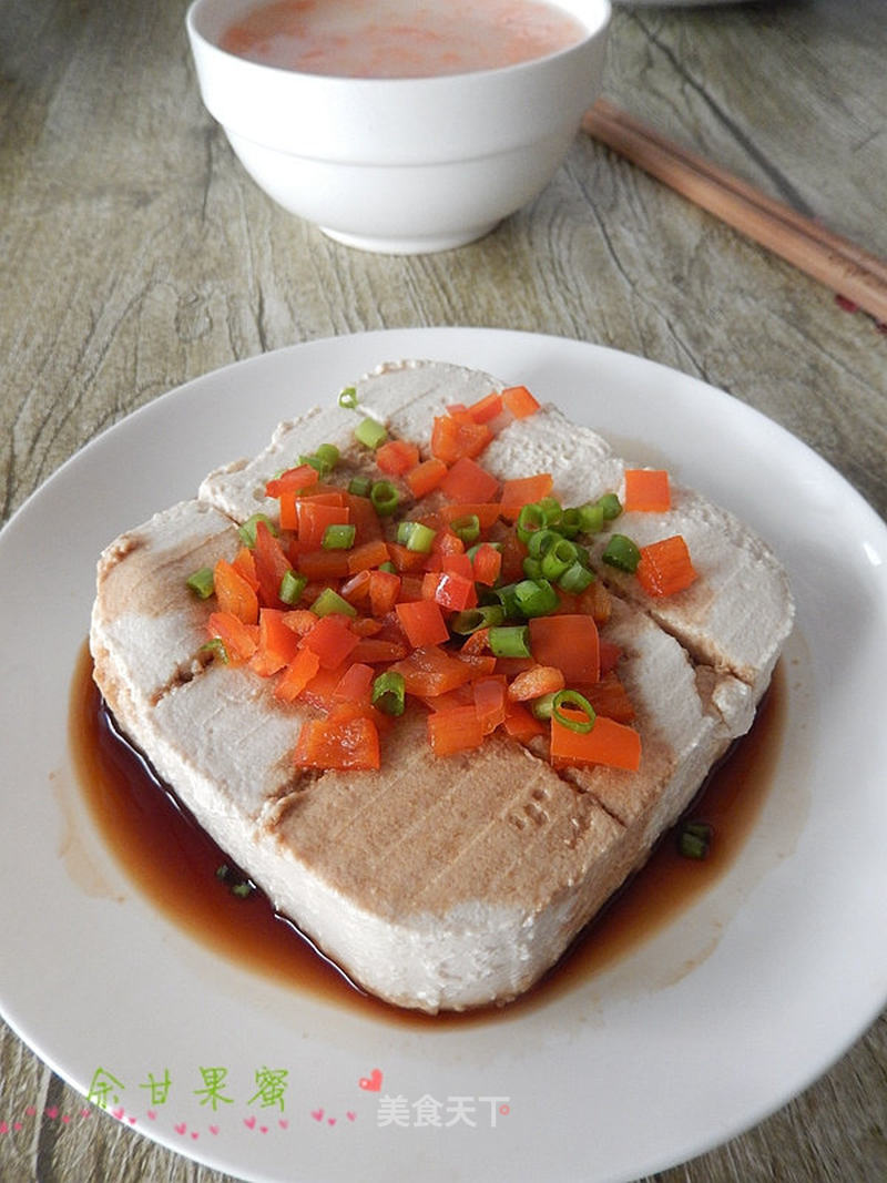 自制豆腐的做法_自制豆腐怎么做_余甘果蜜的厨房的菜谱_美食天下