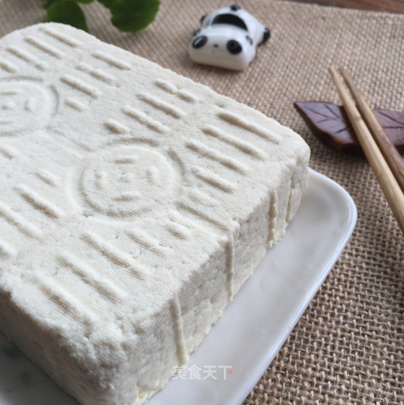 盐卤豆腐的做法_盐卤豆腐怎么做_多芸转晴的菜谱_美食天下